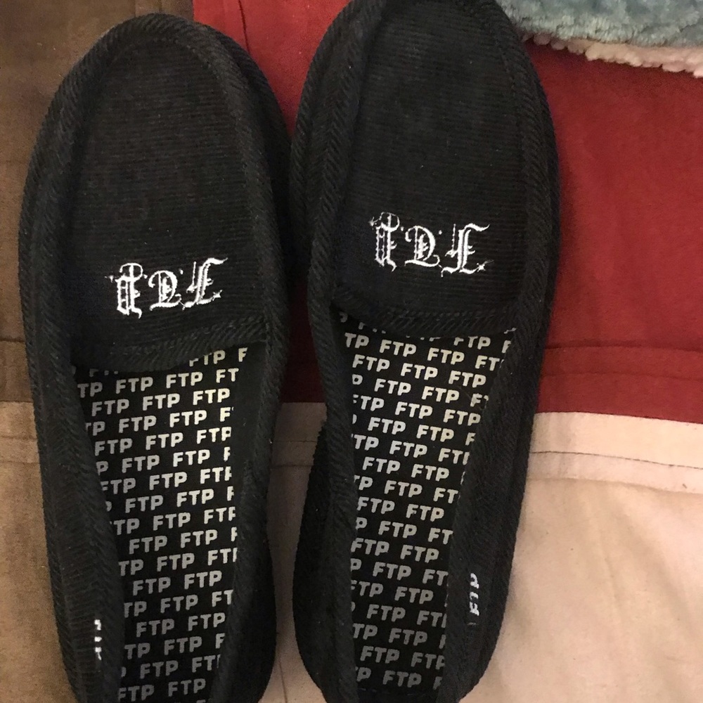 Ftp slippers